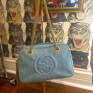 Gucci Soho Denim